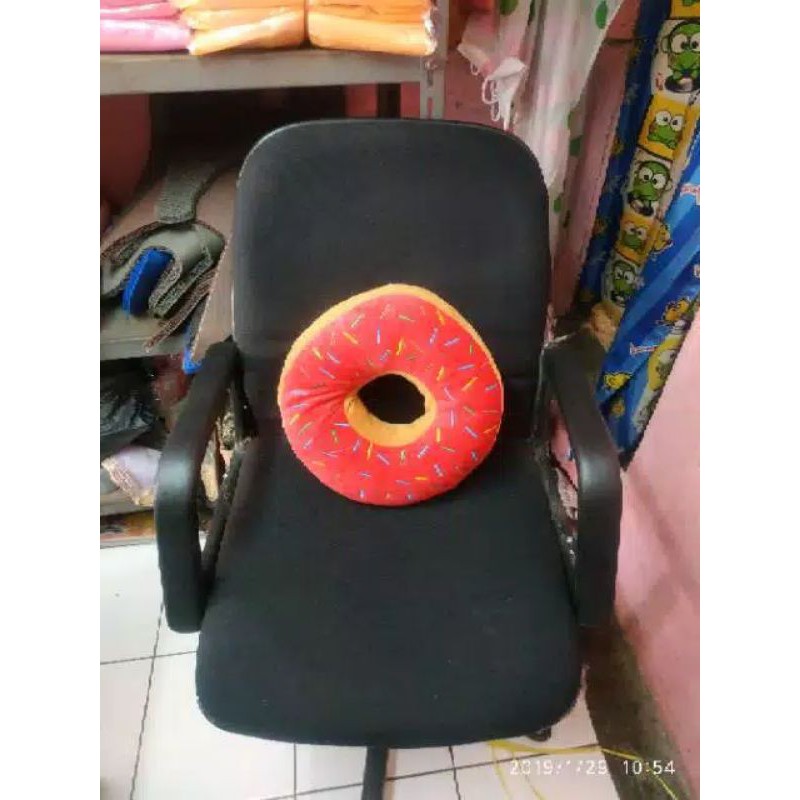 bantal roti donat