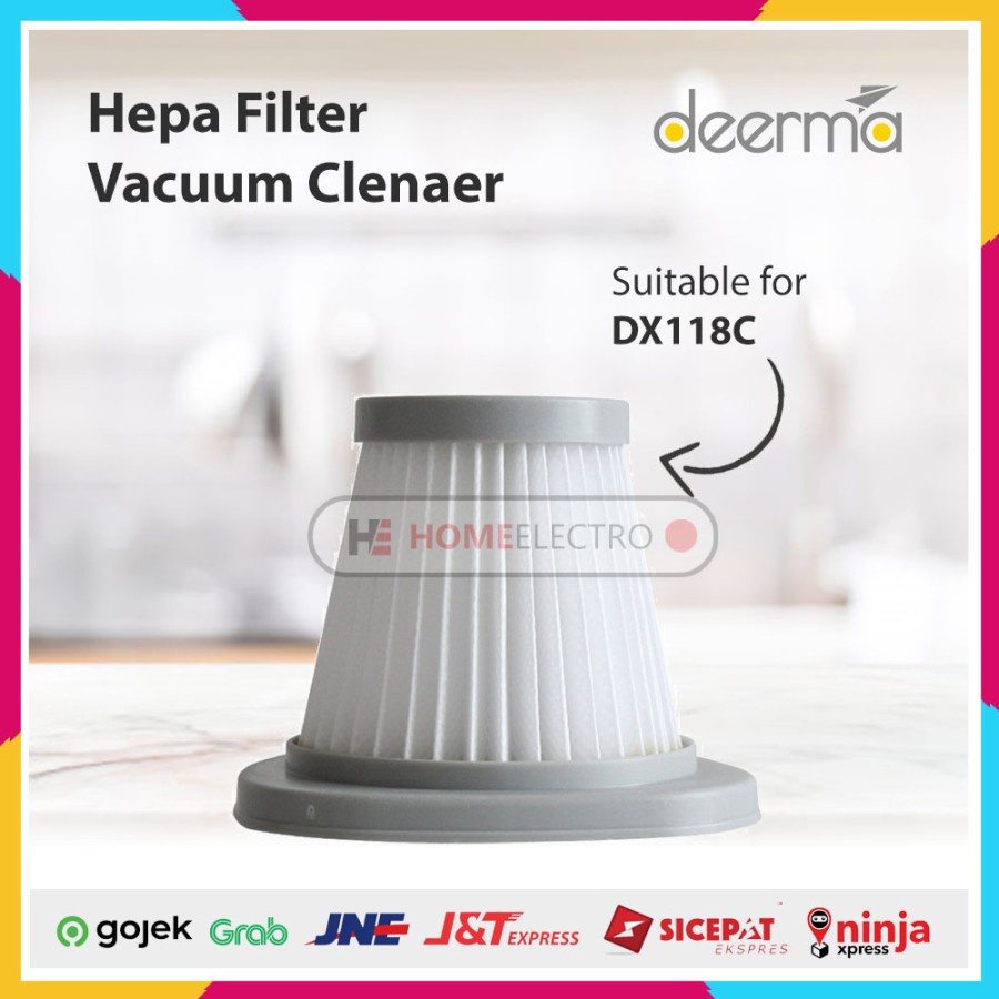 Hepa Filter For Deerma DX118C Vacuum Cleaner
