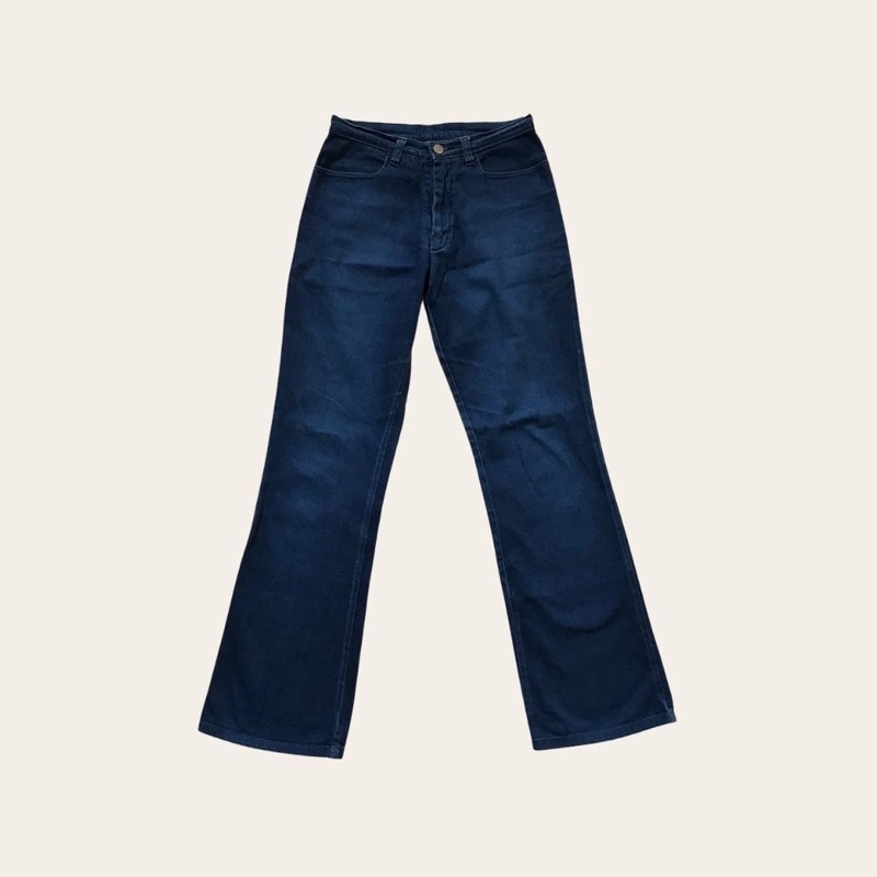 nobody revolt flare leg jeans