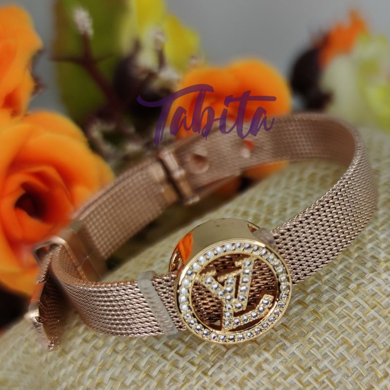 Charm Gelang Titanium. Mainan Untuk Gelang Titanium