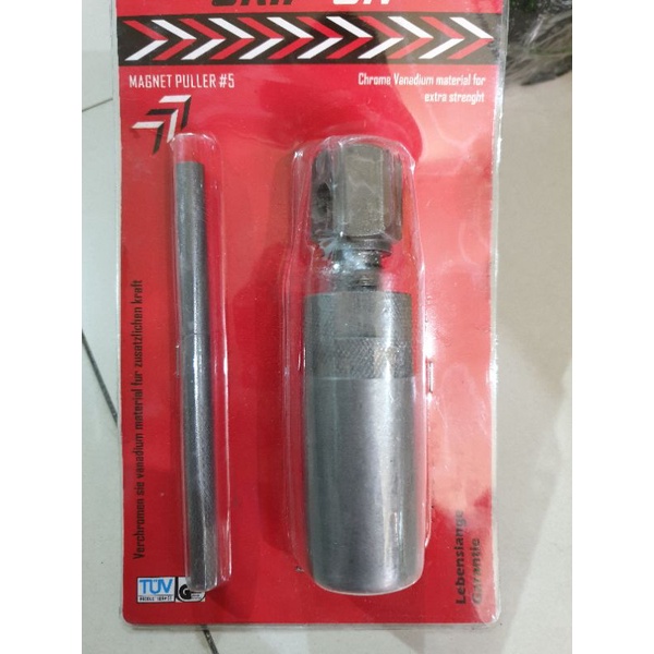 Jual Grip On Treker Magnet Puller No Treker Cabut Baut Magnit Motor