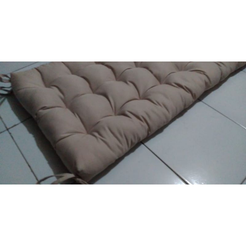 Bantal duduk 50x150cm, tebal 8 cm
