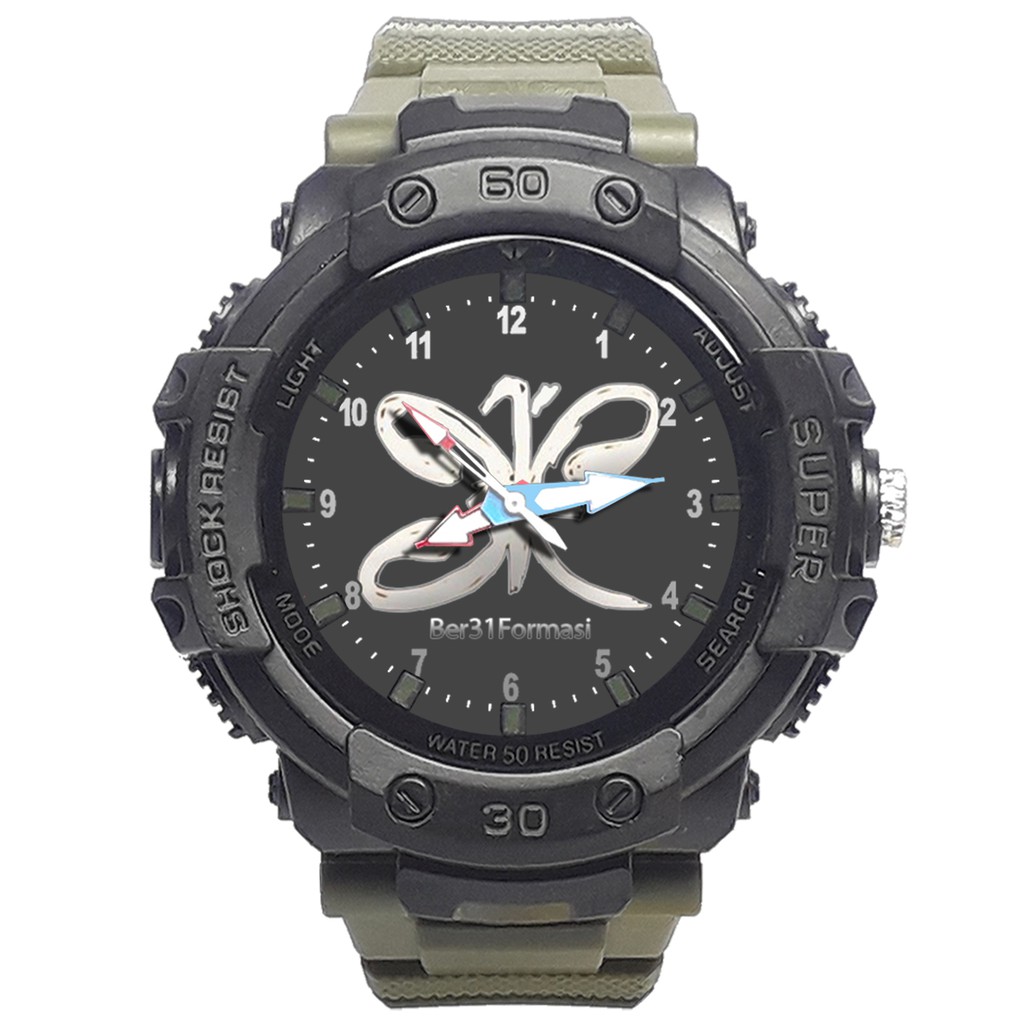 Jam Tangan  31 F / SLANK / BIP / F13 Bagus