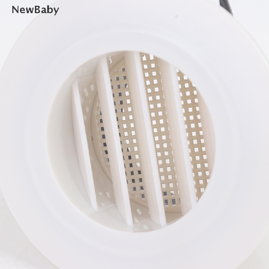 Newbaby 1pc Cover Ventilasi Udara Bahan ABS Untuk Dindingplafon