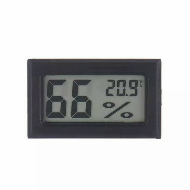 Higrometer Digital