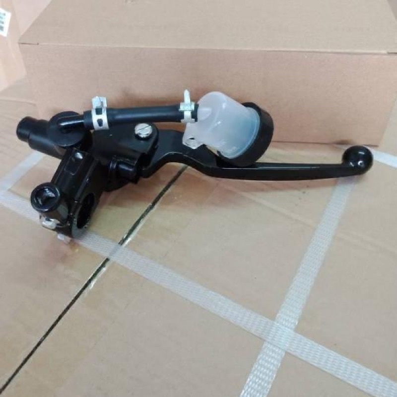 MASTER REM KANAN TABUNG SMOKE UNIVERSAL ASSY SEMUA MOTOR BIG SALE PROMO