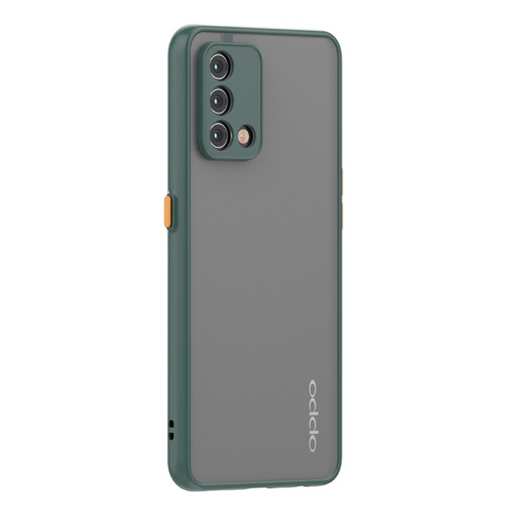 Case Dove Oppo A95 4G Prosted Case Cover