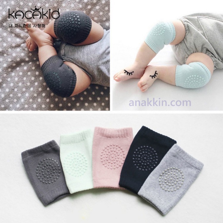 Kacakid Pelindung Lutut / pelindung lutut bayi / pelindung lutut bayi merangkak