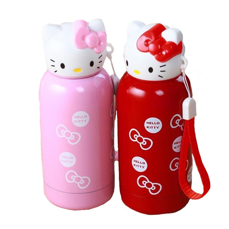 Termos 280ml Hello Kitty - 5334-4