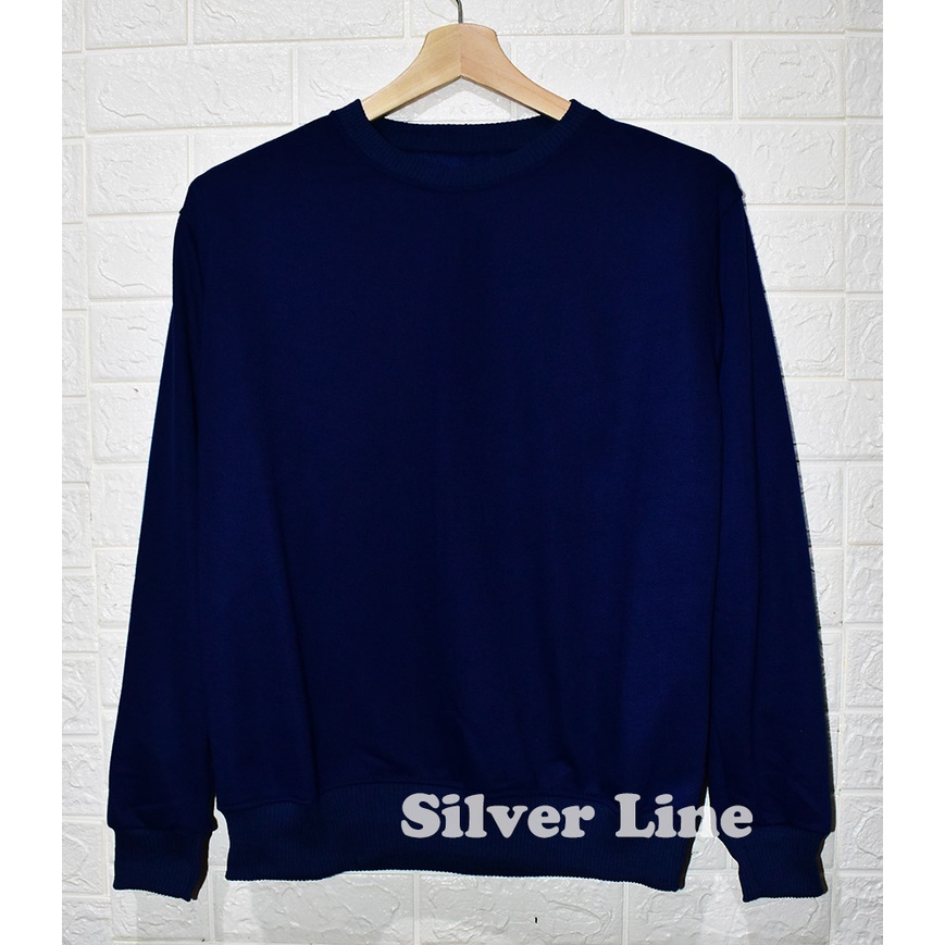 SWEATER CREWNECK-SWEATER OBLONG PREMIUM PRIA DAN WANITA