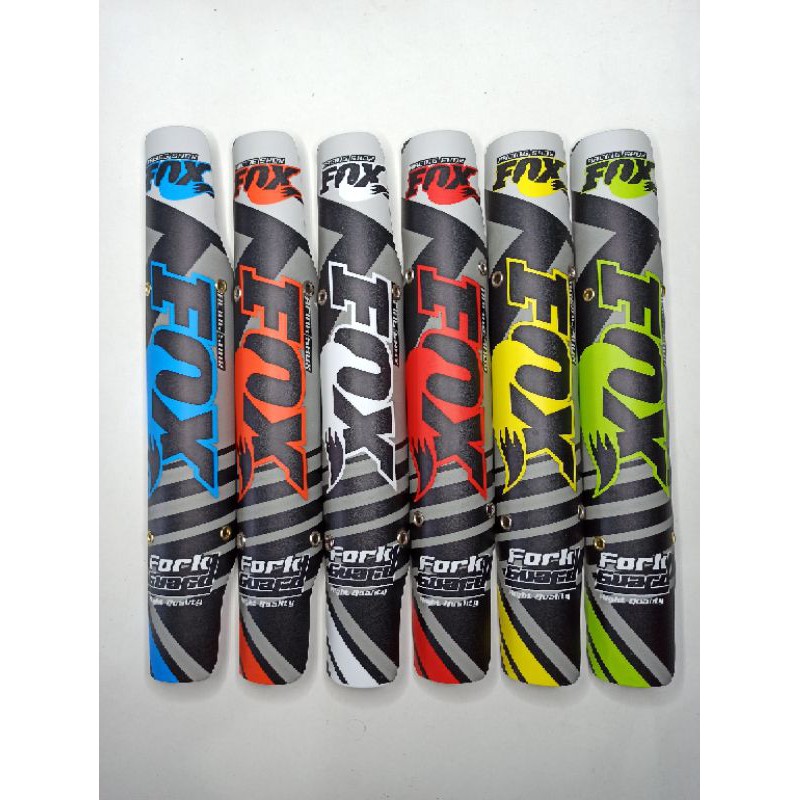 [ PROMO ] Fork Guard Sepeda Mtb FOX / Pelindung Fork Sepeda / Pelindung Shock Depan Sepeda Mtb - Pel