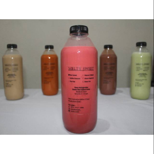 

Melty Sweet 500 ml