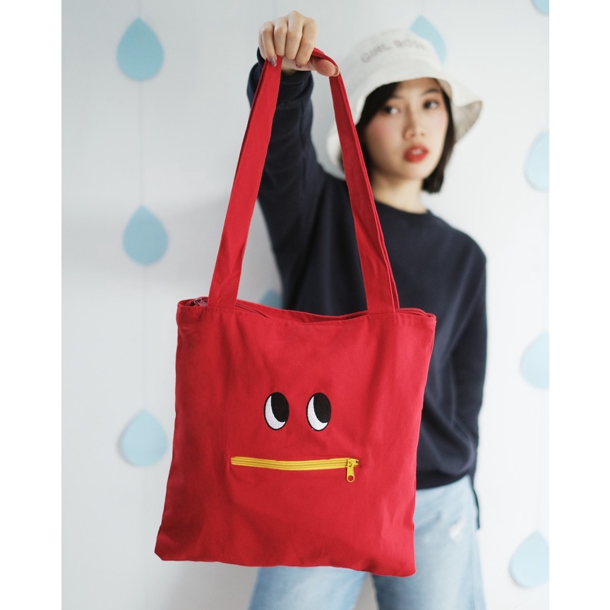 Myrubylicious BONA TOTE BAG