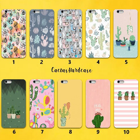 [28] S   oftcase Hardcase KAKTUS 3D FullPrinting All Type For