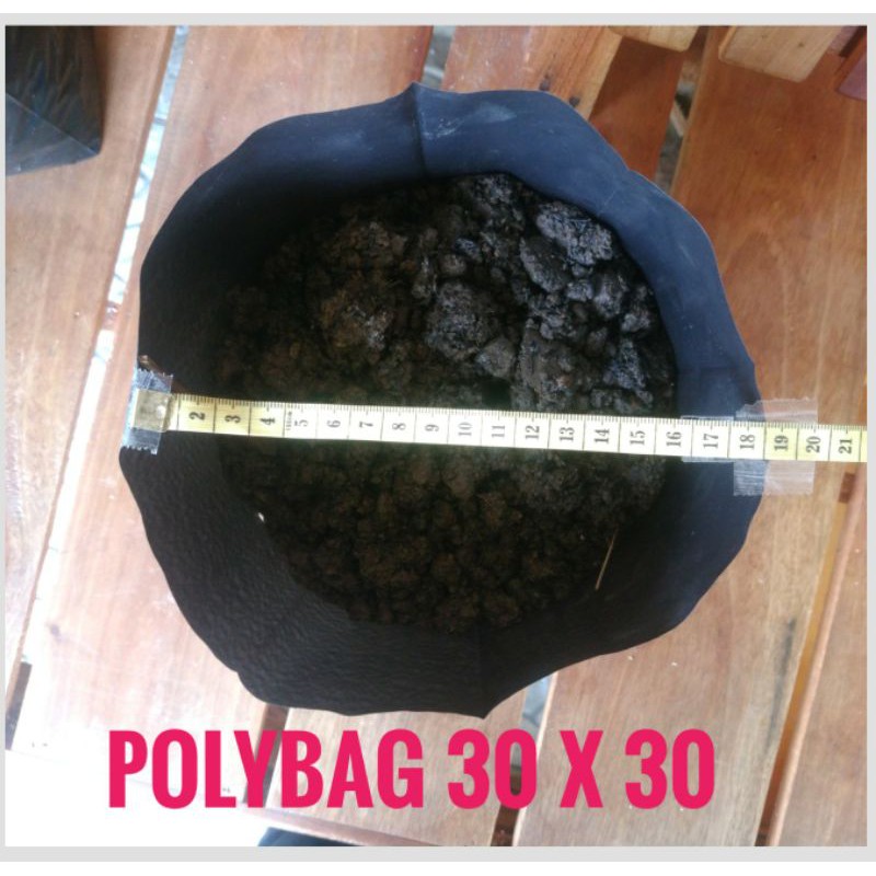 POLYBAG POLYBEK  PLASTIK BAGUS DAN KUAT POLIBAG POLIBEK