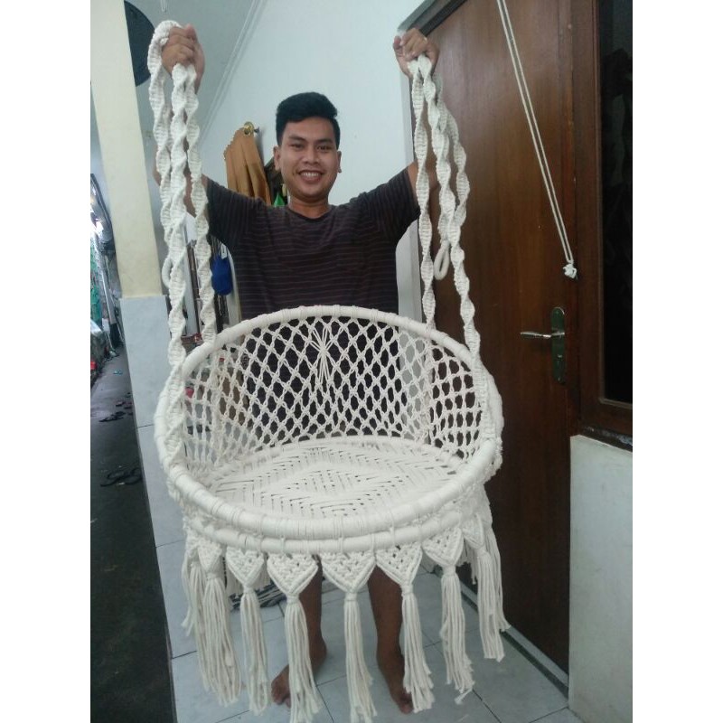 ayunan macrame