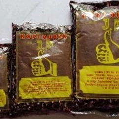 

Kopi Jempol JP Asli Lampung Kopi Bubuk