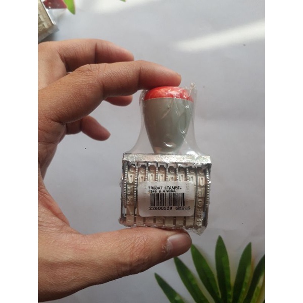 

Trodat Stamp Stampel 1548 8 Angka