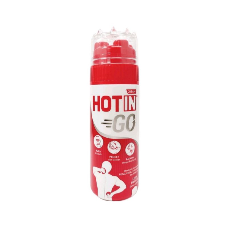 Hotin GO Roll On 100ml