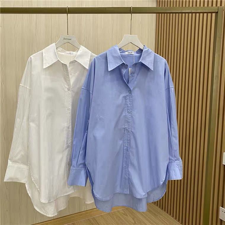 JNY.CO Kemeja Dexy Loose Oversize