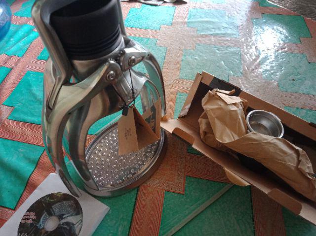 Rok Presso - Espresso Coffee Maker