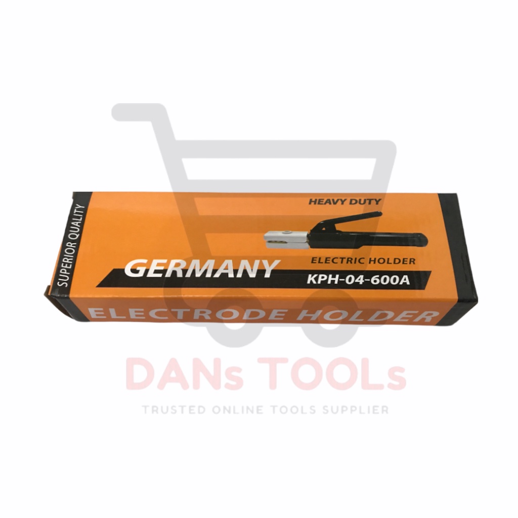 Tang Las 600 Ampere - Electrode Holder Kurt Haufe Model Germany