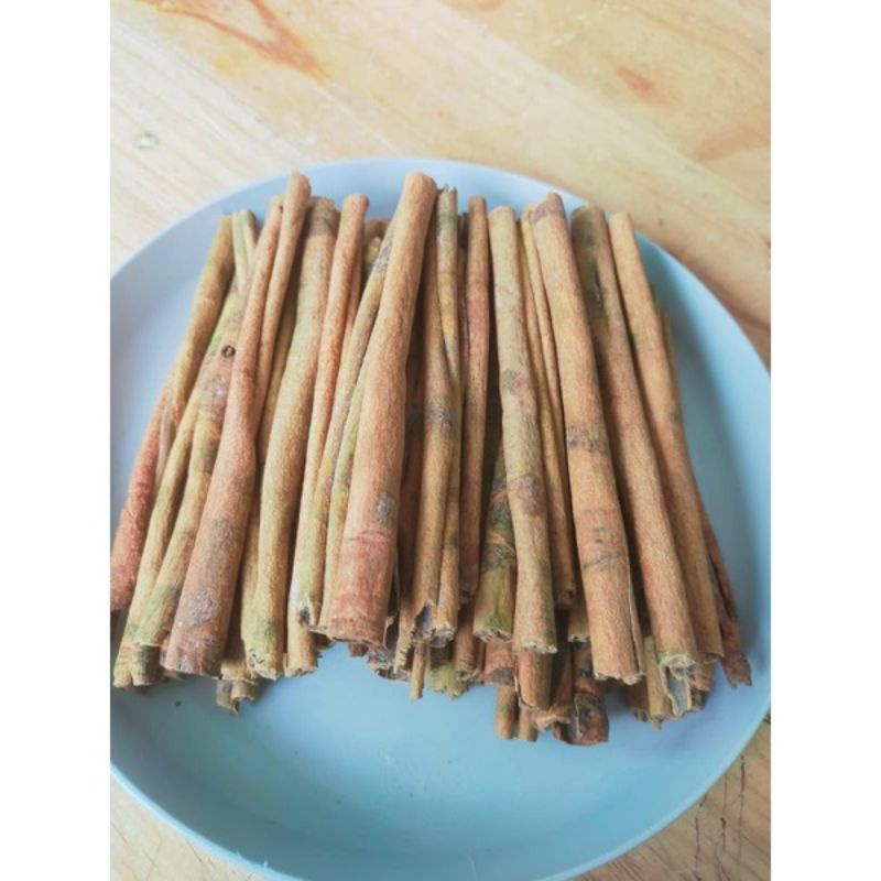 

kayu manis kerinci(stik) per 100 gram