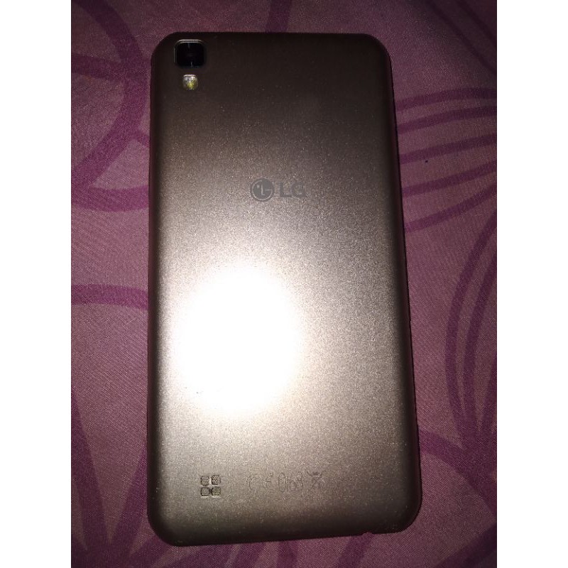 lg x power ram 2/16 4G LTE second mulus