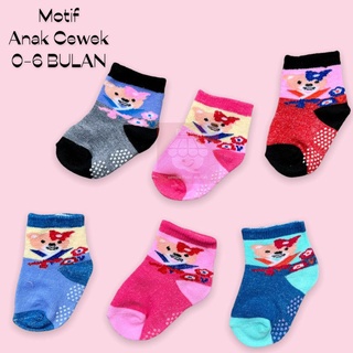 Kaos kaki anak motif/ Kaos kaki anak karakter/ Kaos kaki bayi