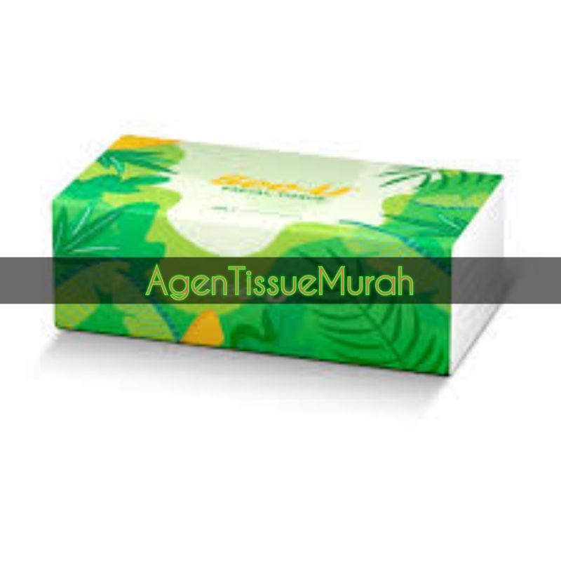 tisu see-u® Facial Tissue Classic 200sheet