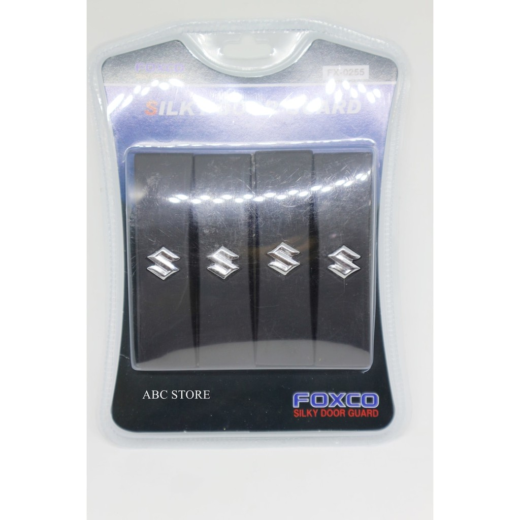 Door Guard / Doorguard / Karet Pelindung sisi pintu SUZUKI FOCXO