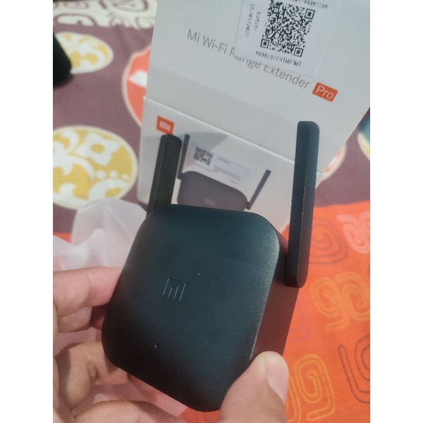 Wifi Extender Pemancar Sinyal Wifi