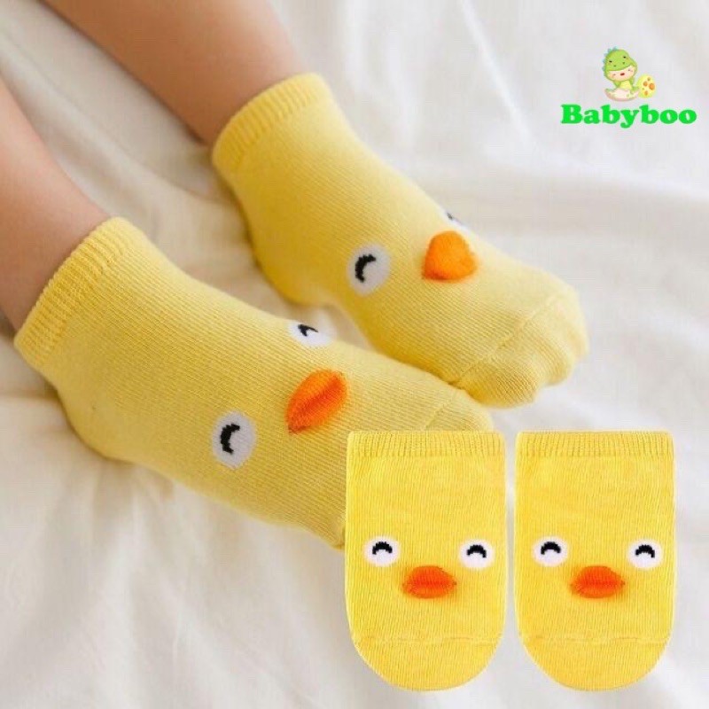 Kaos Kaki Anak 3D Binatang/Kaos Kaki Bayi Motif Binatang