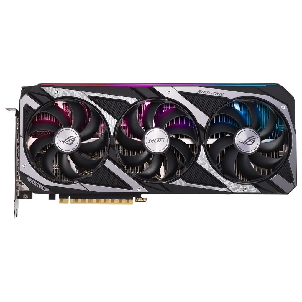 Asus ROG Strix GeForce RTX 3050 OC Edition 8GB