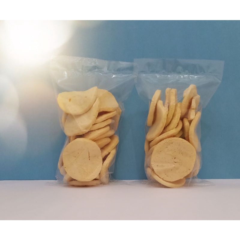 

Kemplang Besar Super Kerupuk Pelambang Super 250g