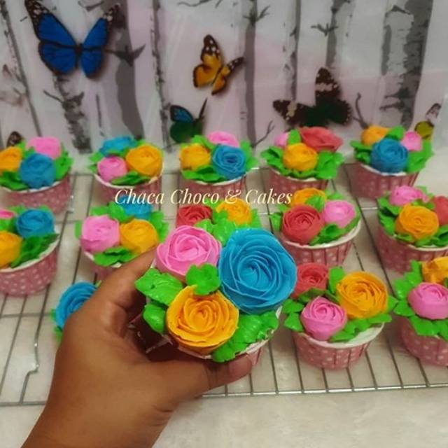 

Cupcakes hias