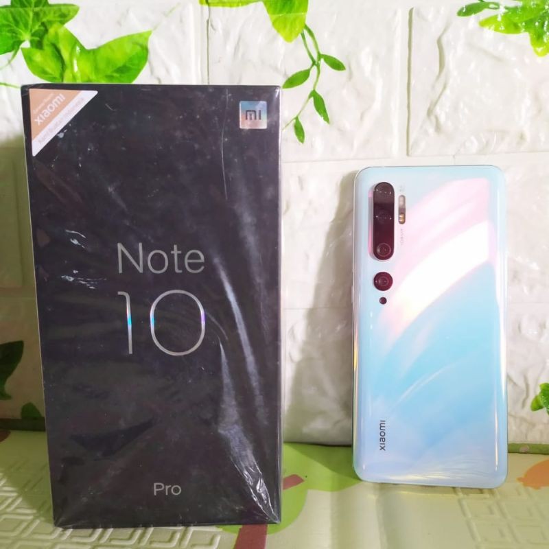 Xiaomi mi note 10 pro 8/256