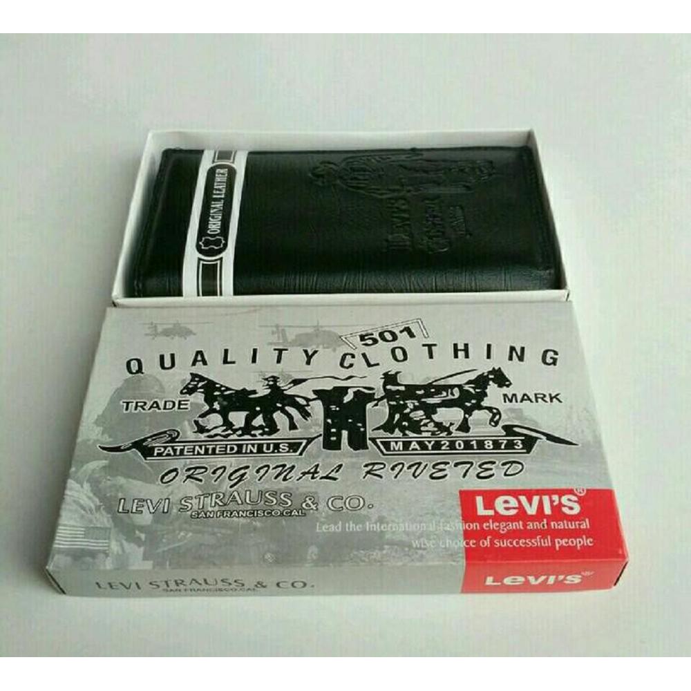 Dompet panjang Pria Kulit Sintetis