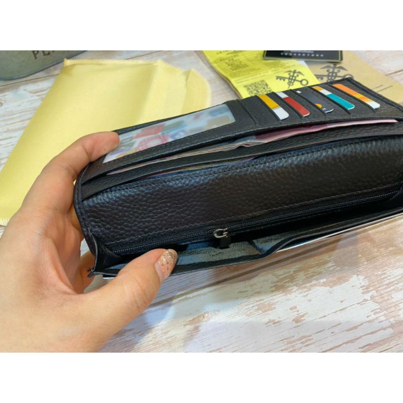 dompet panjang pria kulit super 298