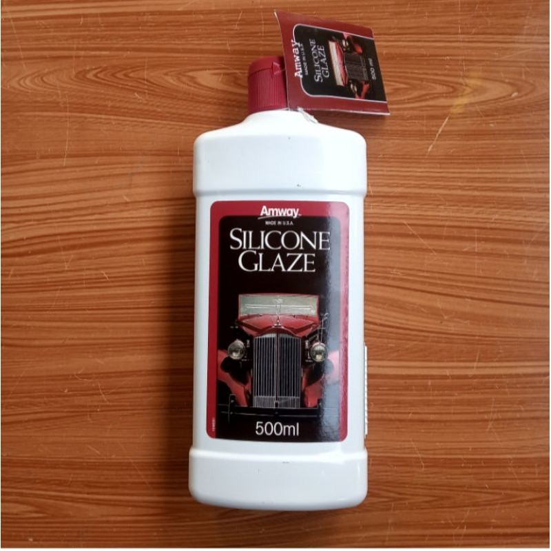 Silicone Glaze Amway