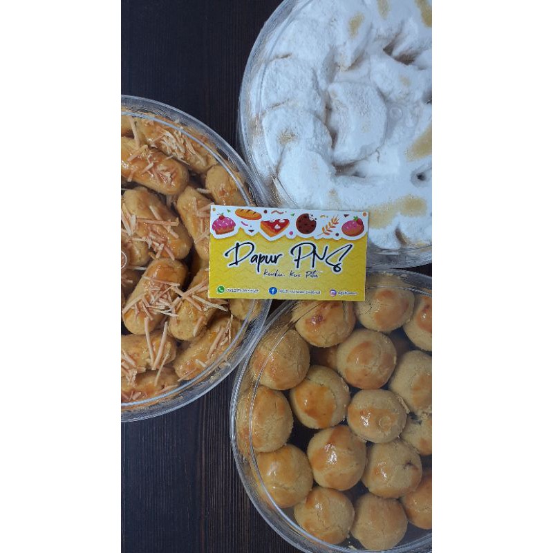 

KUE KERING LEBARAN SUPER ENAK HARGA HEMAT