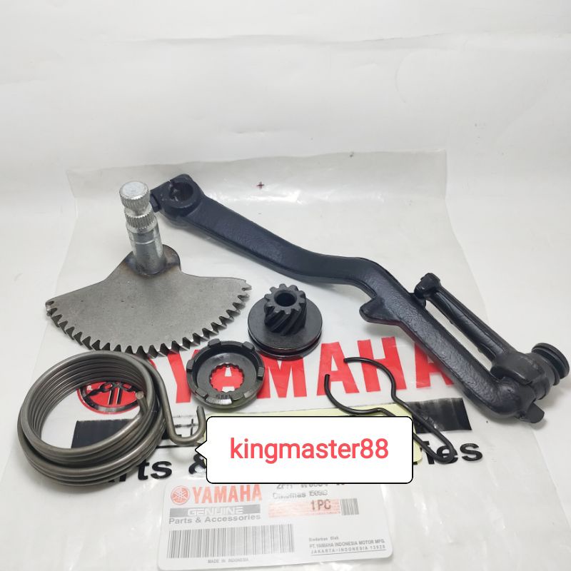 selahan  Fino 125  1 set Mio m3 125 1 set  as selah Mio 125 Mio Z pinion + per selah  Mio M3 Mio Z e