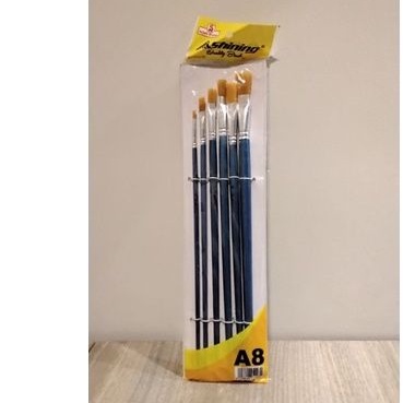 

Kuas set A8