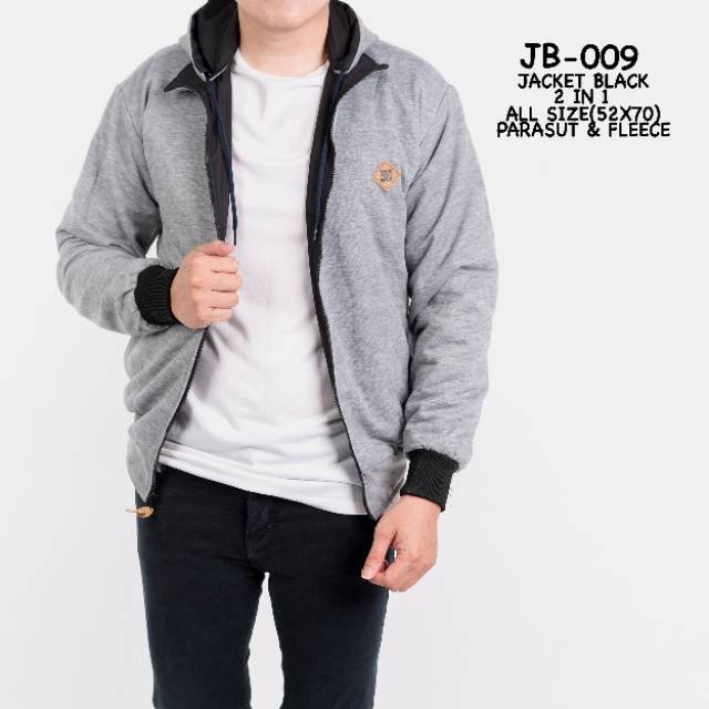 JAKET 2IN 1