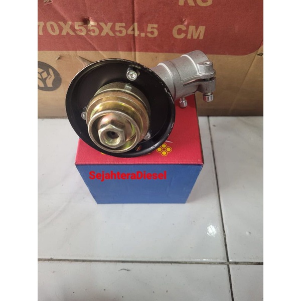 Gearcase Kepala Mesin Potong Rumput -AS   segi 9