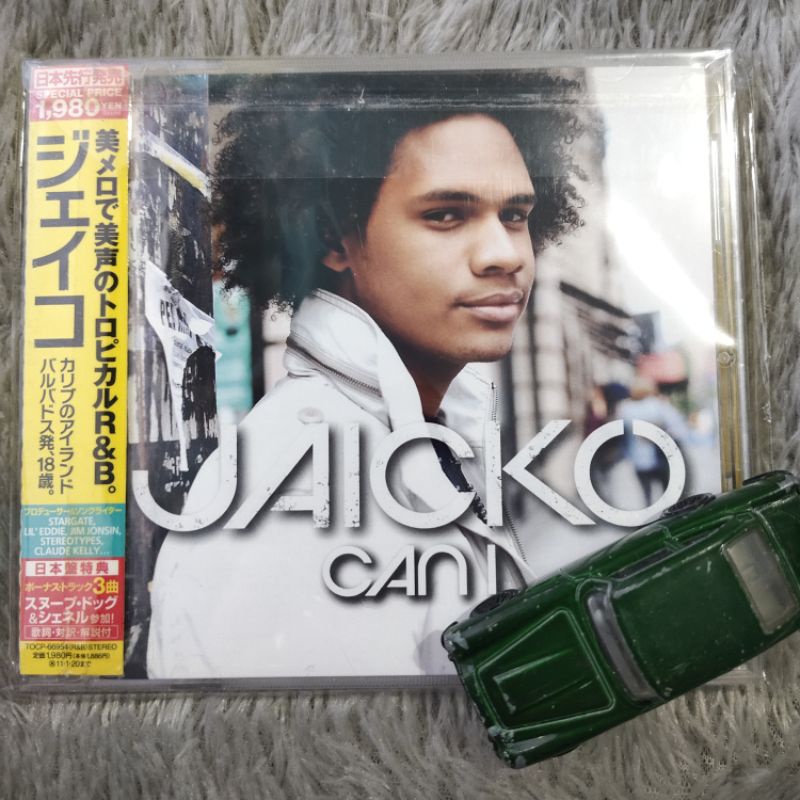 CD Jaicko Cani , Import + Obi