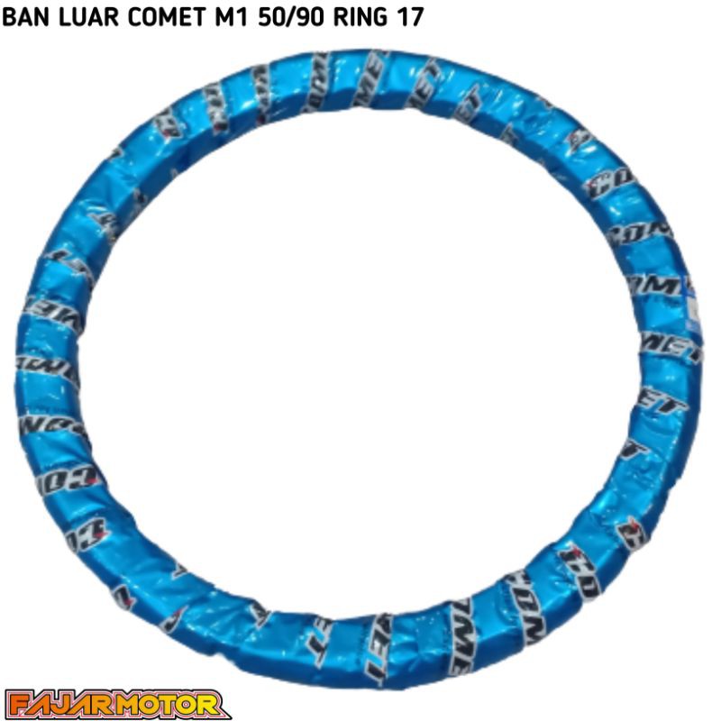 COMET BAN LUAR TYPE M1 50 / 90 RING 17 TUBETYPE