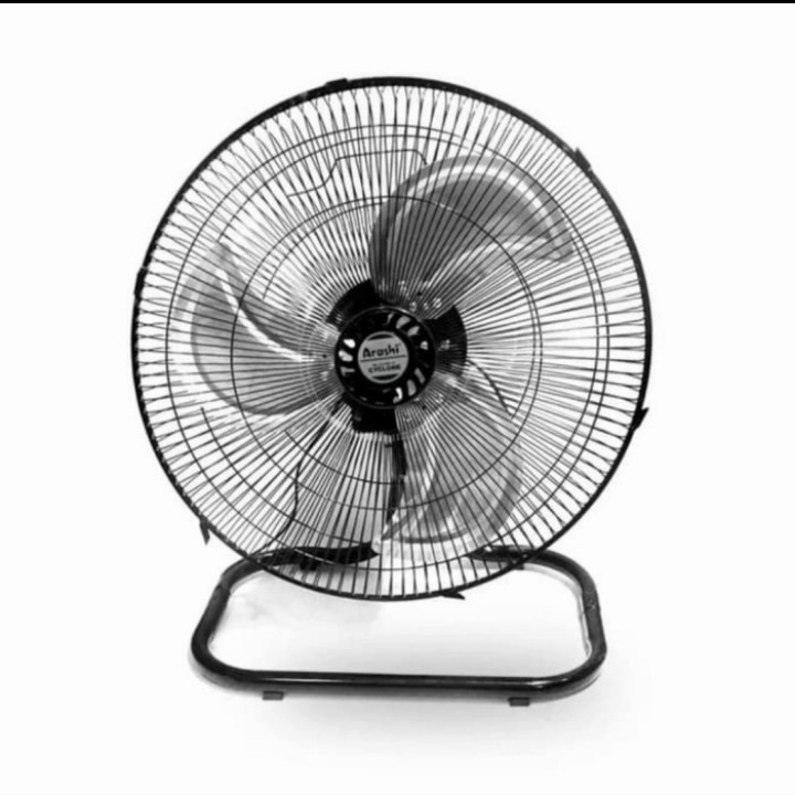 Hyperlite Speed Fan 18&quot; Inchi - 3in1 Fan - Stand/Desk/Wall Fan - Tahan