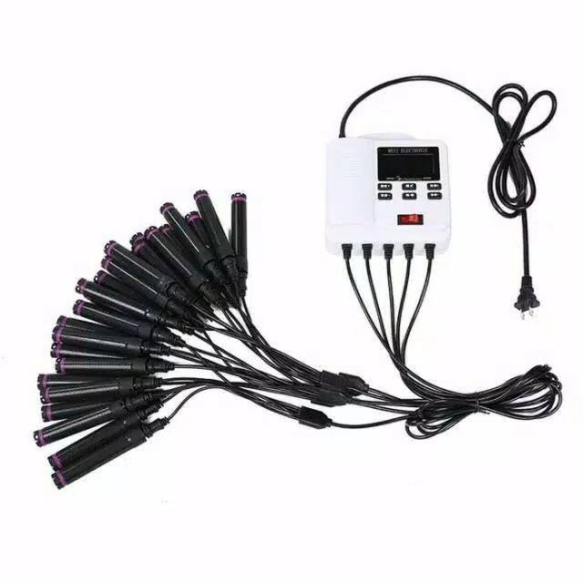 DIGITAL PERM / BLOW PERMANEN Alat keriting Digital perm portable 220Volt