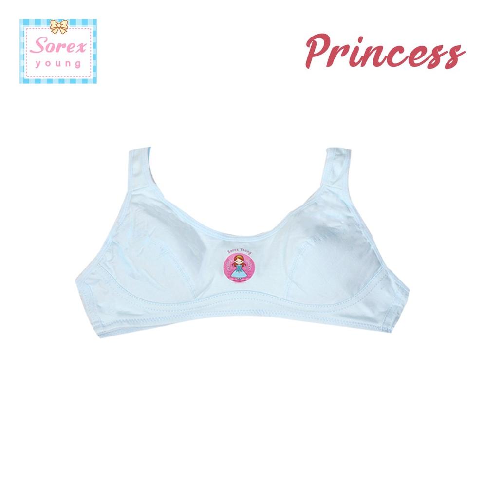 Sorex Young Bra Remaja Miniset Princess Y 2305 Step 2 Busa Tipis Tanpa Kawat Kait 2
